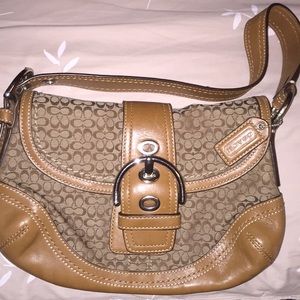 Small Coach Purse